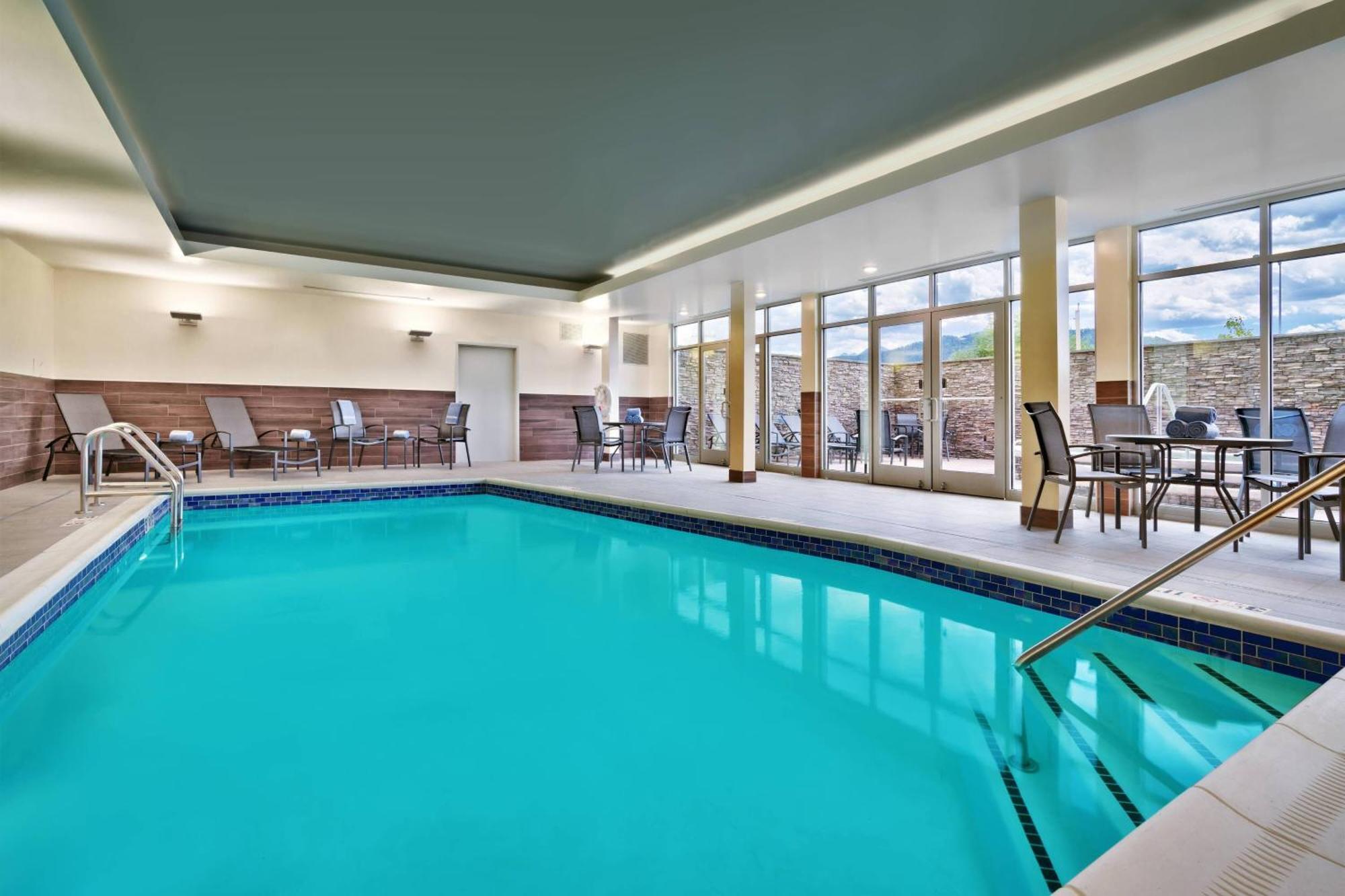 Fairfield Inn & Suites By Marriott Livingston Yellowstone Zewnętrze zdjęcie