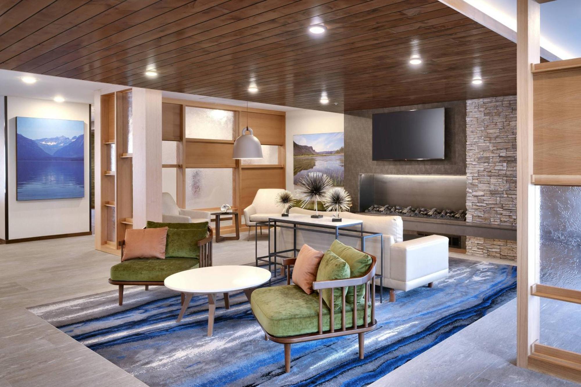 Fairfield Inn & Suites By Marriott Livingston Yellowstone Zewnętrze zdjęcie