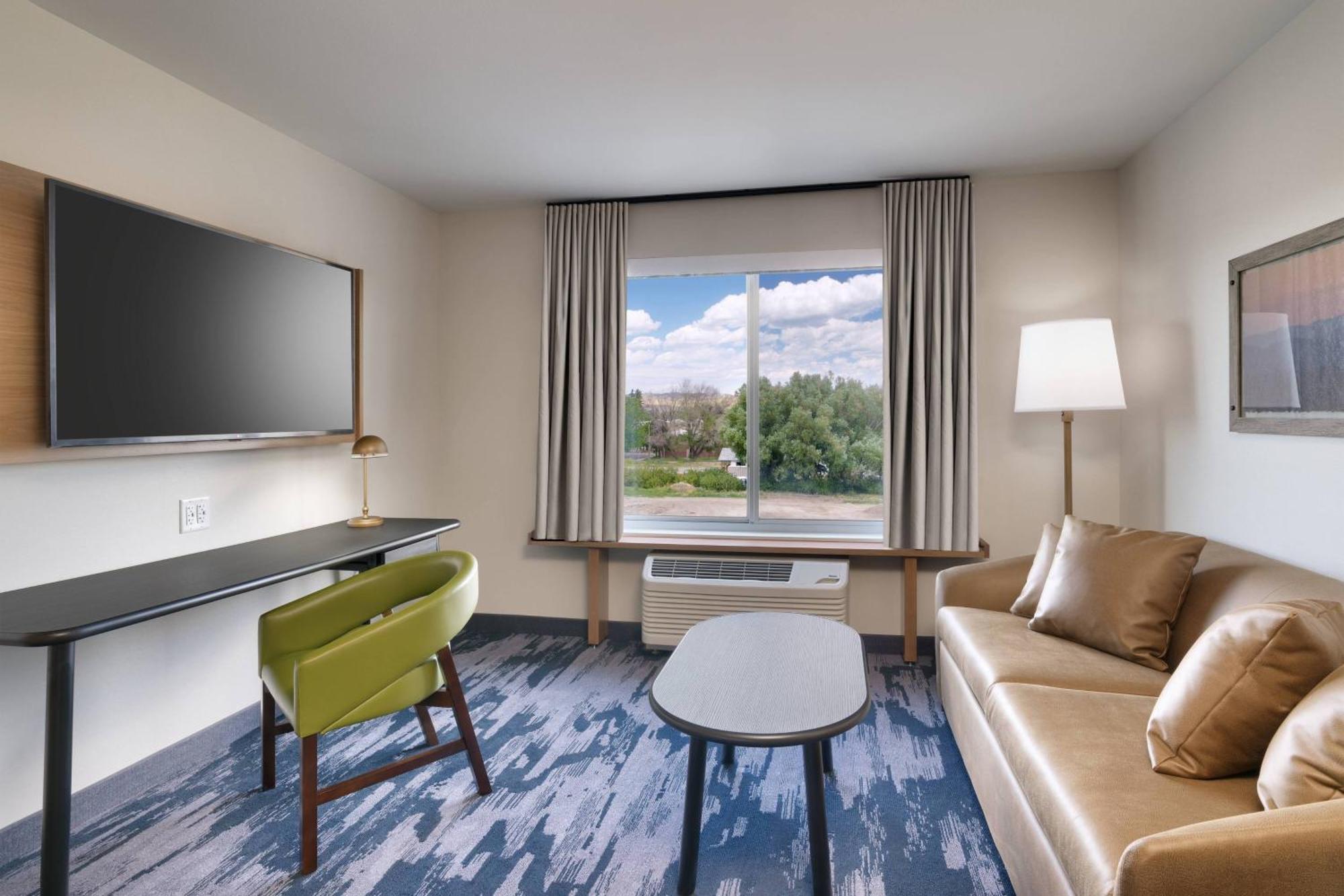 Fairfield Inn & Suites By Marriott Livingston Yellowstone Zewnętrze zdjęcie
