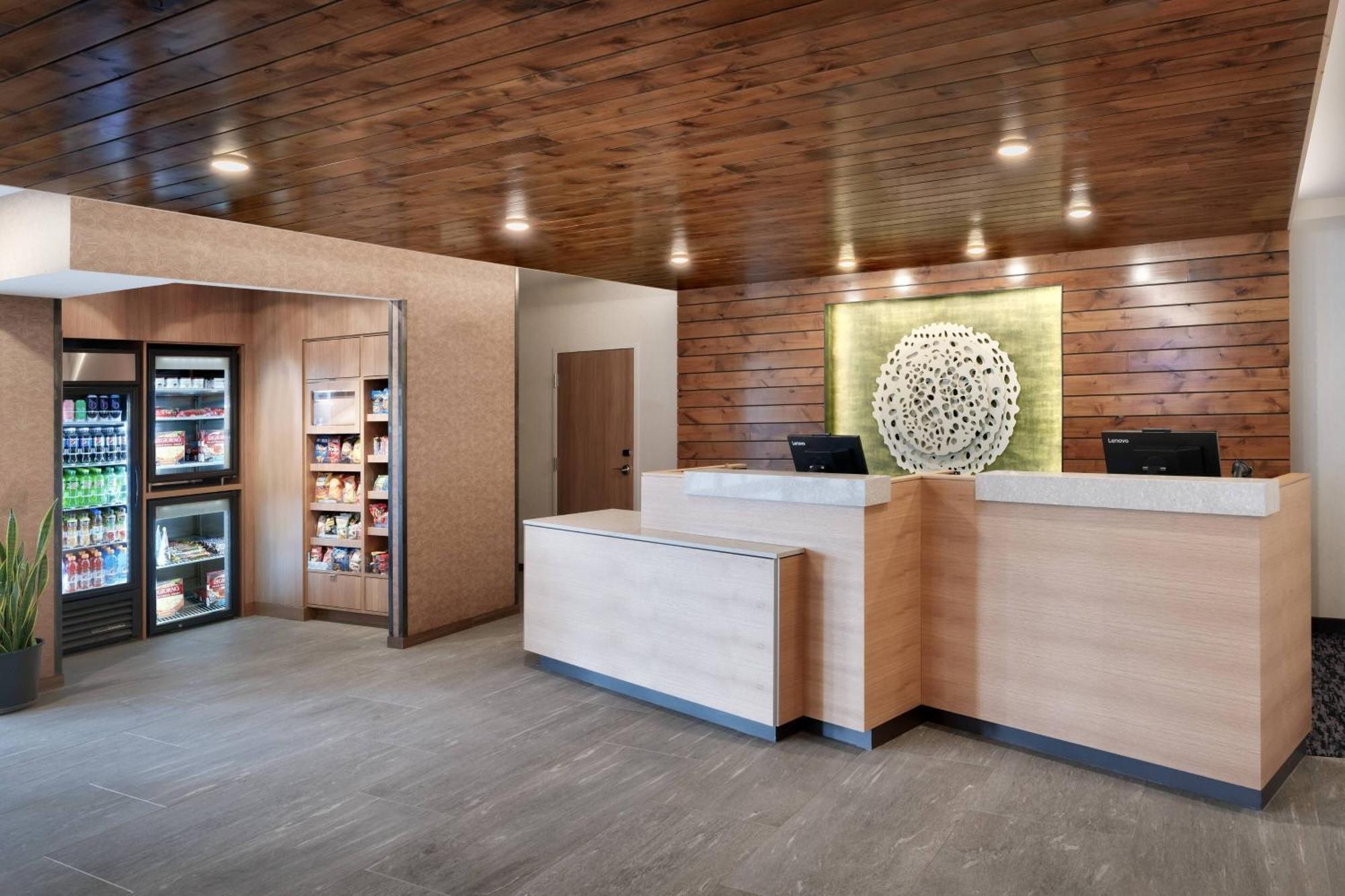 Fairfield Inn & Suites By Marriott Livingston Yellowstone Zewnętrze zdjęcie