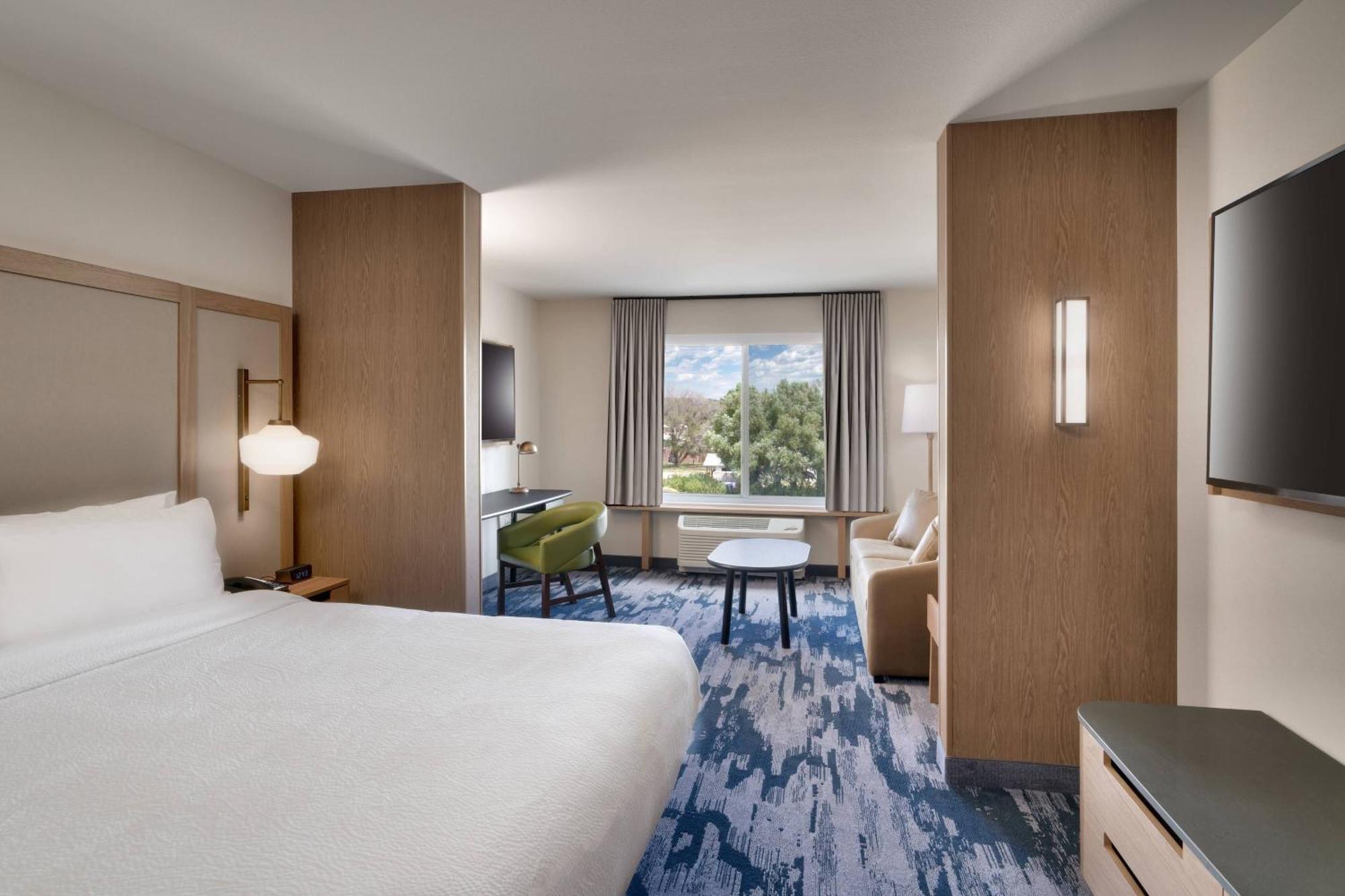 Fairfield Inn & Suites By Marriott Livingston Yellowstone Zewnętrze zdjęcie
