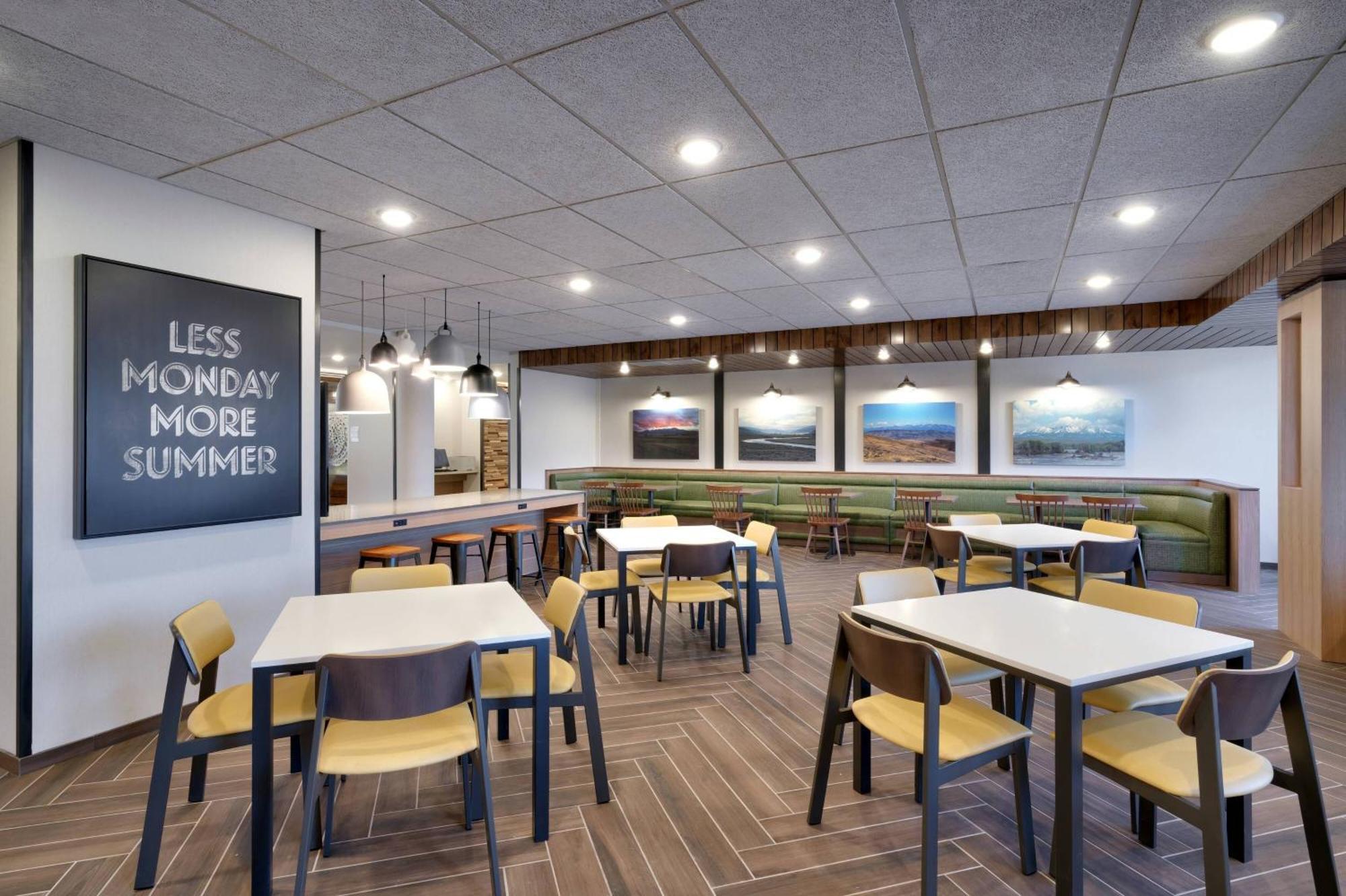 Fairfield Inn & Suites By Marriott Livingston Yellowstone Zewnętrze zdjęcie